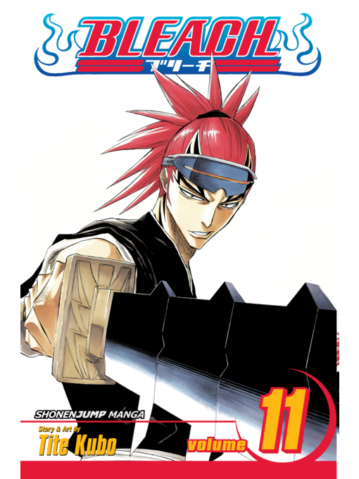 Title details for Bleach, Volume 11 by Tite Kubo - Wait list
